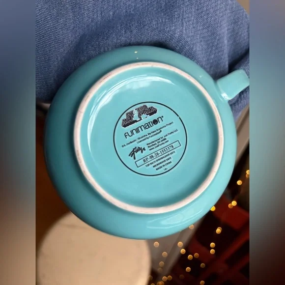 My Hero Academia Class 1-A.Soup Mug With Lid - Picture 11 of 15